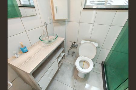 Apartamento para alugar com 74m², 2 quartos e sem vaga Apartamento para alugar com 74m², 2 quartos e sem vagaBanheiro Corredor