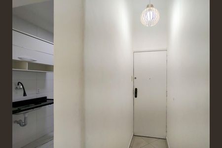 Entrada de apartamento à venda com 2 quartos, 74m² em Engenho Novo, Rio de Janeiro