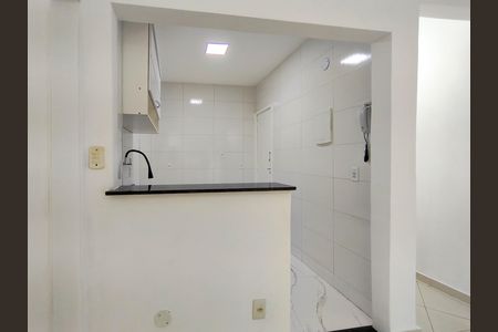 Apartamento para alugar com 74m², 2 quartos e sem vaga Apartamento para alugar com 74m², 2 quartos e sem vagaCozinha