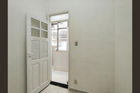 Quarto de Serviço de apartamento à venda com 2 quartos, 74m² em Engenho Novo, Rio de Janeiro