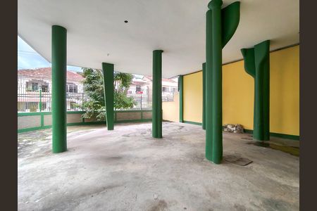 Área comum - Salão de festas de apartamento à venda com 2 quartos, 74m² em Engenho Novo, Rio de Janeiro