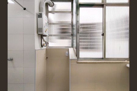 Área de Serviço de apartamento à venda com 2 quartos, 74m² em Engenho Novo, Rio de Janeiro