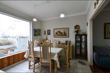 Sala de jantar de casa à venda com 4 quartos, 308m² em Serra, Belo Horizonte
