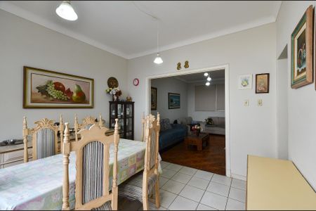 Sala de jantar de casa à venda com 4 quartos, 308m² em Serra, Belo Horizonte