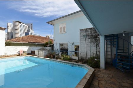 Casa à venda com 308m², 4 quartos e 1 vagaArea externa