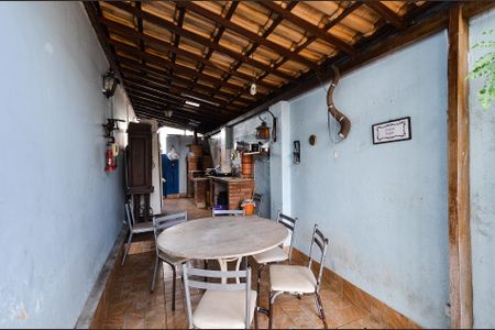 Casa à venda com 308m², 4 quartos e 1 vagaArea externa