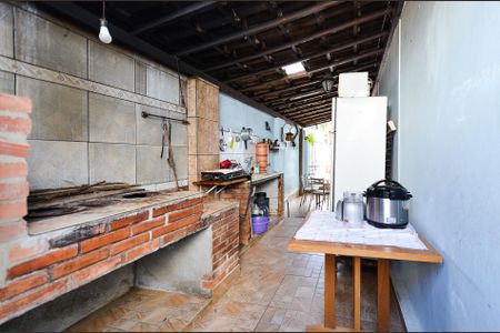 Casa à venda com 308m², 4 quartos e 1 vagaArea externa
