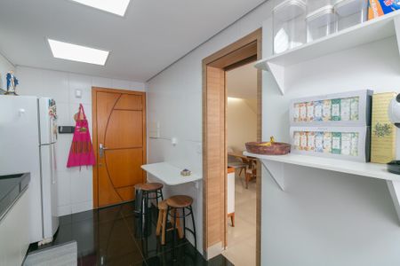 Apartamento à venda com 264m², 3 quartos e 3 vagas