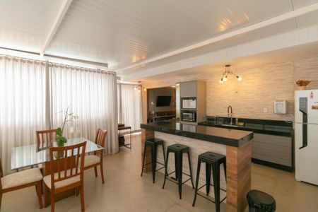 Apartamento à venda com 264m², 3 quartos e 3 vagas