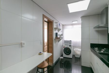 Apartamento à venda com 264m², 3 quartos e 3 vagas