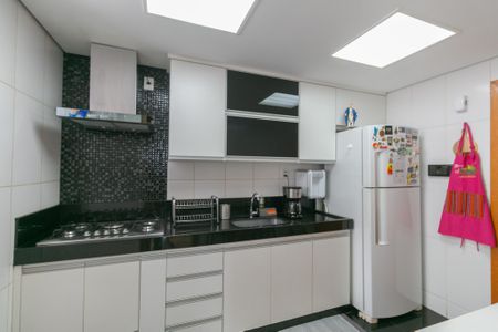 Apartamento à venda com 264m², 3 quartos e 3 vagas