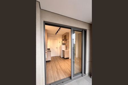 Foto 08 de apartamento para alugar com 1 quarto, 28m² em Santo Amaro, São Paulo