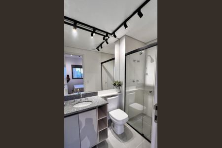 Foto 13 de apartamento para alugar com 1 quarto, 28m² em Santo Amaro, São Paulo