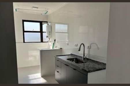 Foto 03 de apartamento para alugar com 2 quartos, 61m² em Brooklin, São Paulo