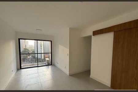 Foto 01 de apartamento para alugar com 2 quartos, 61m² em Brooklin, São Paulo