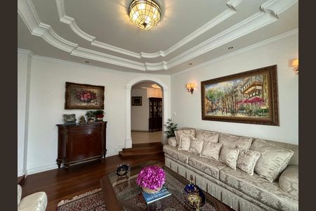 Casa de condomínio à venda com 675m², 4 quartos e 4 vagas Casa de condomínio à venda com 675m², 4 quartos e 4 vagasSala 2
