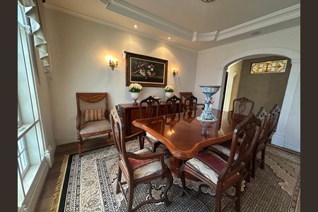 Casa de condomínio à venda com 675m², 4 quartos e 4 vagas Casa de condomínio à venda com 675m², 4 quartos e 4 vagasSala de Jantar