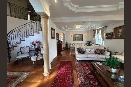 Casa de condomínio à venda com 675m², 4 quartos e 4 vagas Casa de condomínio à venda com 675m², 4 quartos e 4 vagasSala 1