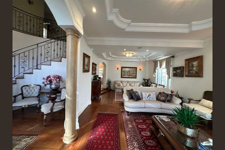 Casa de condomínio à venda com 675m², 4 quartos e 4 vagas Casa de condomínio à venda com 675m², 4 quartos e 4 vagasSala 1