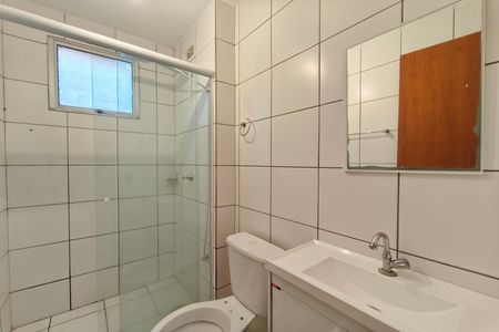 Apartamento para alugar com 50m², 2 quartos e 1 vagaBanheiro
