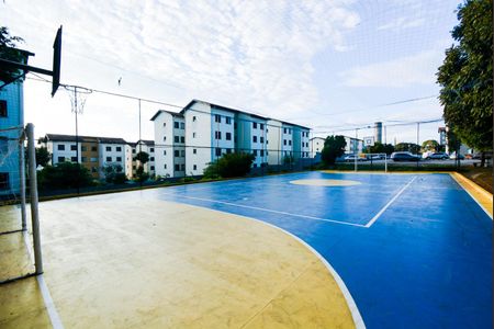 Apartamento para alugar com 50m², 2 quartos e 1 vagaQuadra Esportiva