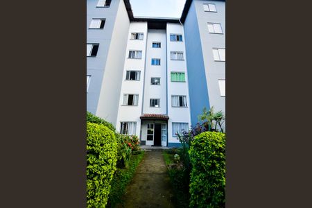 Apartamento para alugar com 50m², 2 quartos e 1 vagaFachada do bloco