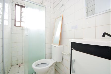 Apartamento para alugar com 50m², 2 quartos e 1 vagaBanheiro