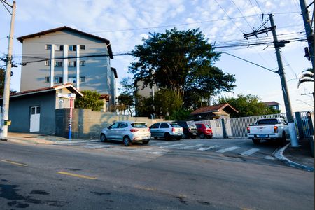 Apartamento para alugar com 50m², 2 quartos e 1 vagaFachada do Condominio 