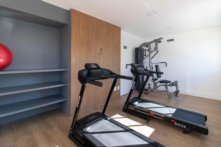 Apartamento para alugar com 62m², 2 quartos e 1 vagaÁrea comum - Academia