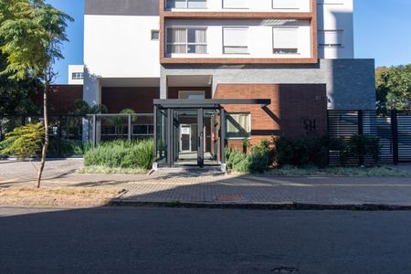 Apartamento para alugar com 62m², 2 quartos e 1 vagaFachada