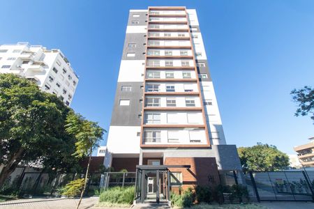 Apartamento para alugar com 62m², 2 quartos e 1 vagaFachada
