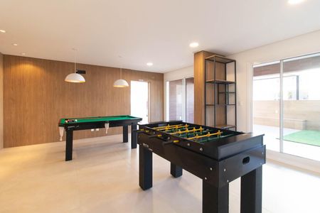 Apartamento para alugar com 62m², 2 quartos e 1 vagaSala de Jogos