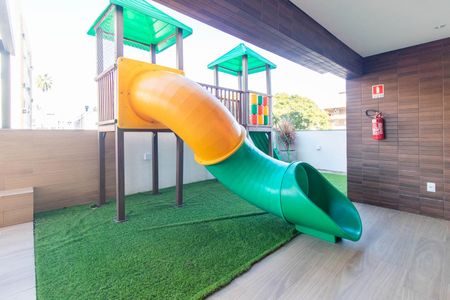 Apartamento para alugar com 62m², 2 quartos e 1 vagaÁrea comum - Playground
