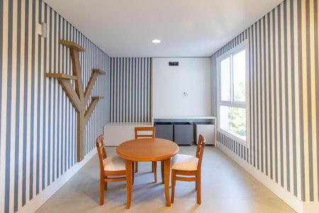 Apartamento para alugar com 62m², 2 quartos e 1 vagaBrinquedoteca