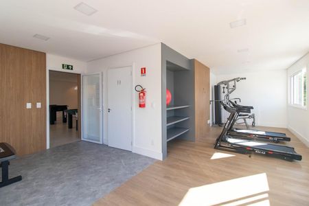 Apartamento para alugar com 62m², 2 quartos e 1 vagaÁrea comum - Academia