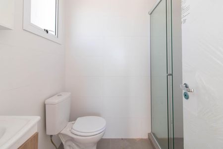 Apartamento para alugar com 62m², 2 quartos e 1 vagaBanheiro do Quarto 2