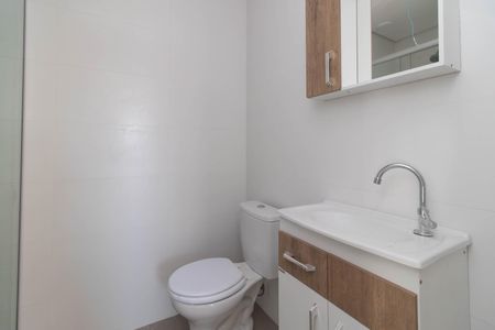 Apartamento para alugar com 62m², 2 quartos e 1 vagaBanheiro Social