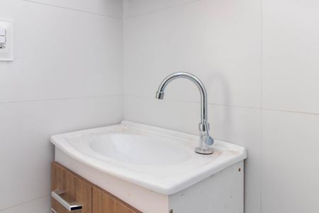 Apartamento para alugar com 62m², 2 quartos e 1 vagaBanheiro do Quarto 2