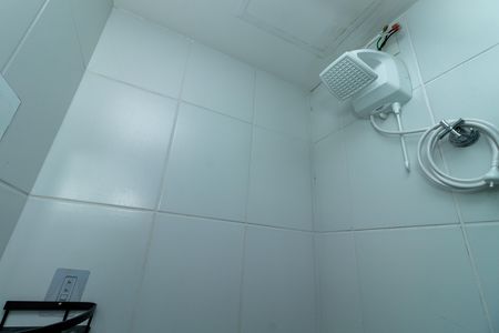 Apartamento para alugar com 33m², 1 quarto e sem vaga Apartamento para alugar com 33m², 1 quarto e sem vagaBanheiro