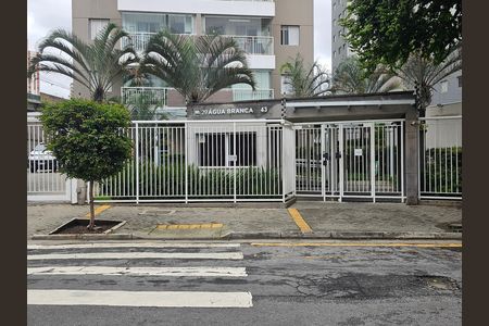 Apartamento para alugar com 33m², 1 quarto e sem vaga Apartamento para alugar com 33m², 1 quarto e sem vagaFachada