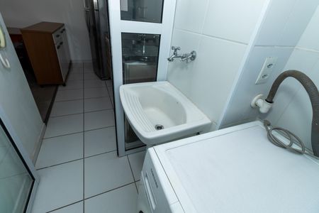 Apartamento para alugar com 33m², 1 quarto e sem vaga Apartamento para alugar com 33m², 1 quarto e sem vagaÁrea de Serviço
