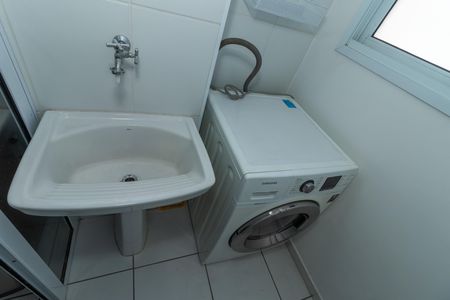 Apartamento para alugar com 33m², 1 quarto e sem vaga Apartamento para alugar com 33m², 1 quarto e sem vagaÁrea de Serviço