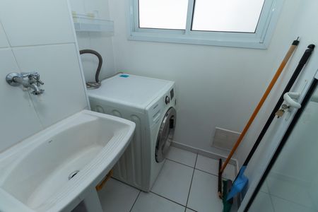 Apartamento para alugar com 33m², 1 quarto e sem vaga Apartamento para alugar com 33m², 1 quarto e sem vagaÁrea de Serviço