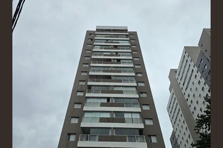Apartamento para alugar com 33m², 1 quarto e sem vaga Apartamento para alugar com 33m², 1 quarto e sem vagaFachada