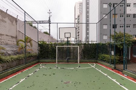 Apartamento para alugar com 33m², 1 quarto e sem vaga Apartamento para alugar com 33m², 1 quarto e sem vagaÁrea Comum - Quadra