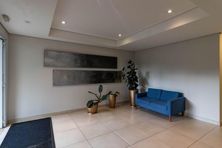 Apartamento para alugar com 33m², 1 quarto e sem vaga Apartamento para alugar com 33m², 1 quarto e sem vagaÁrea Comum - Hall