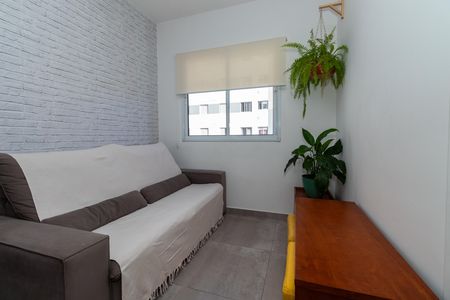 Apartamento para alugar com 33m², 1 quarto e sem vaga Apartamento para alugar com 33m², 1 quarto e sem vagaSala