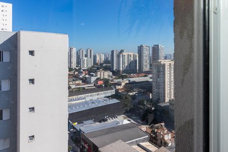 Vista da Janela da Sala de apartamento para alugar com 1 quarto, 33m² em Barra Funda, São Paulo