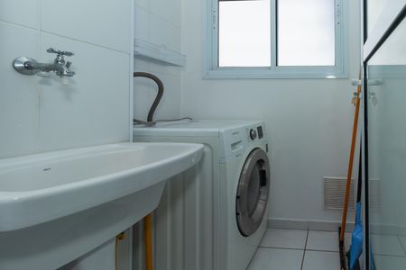 Apartamento para alugar com 33m², 1 quarto e sem vaga Apartamento para alugar com 33m², 1 quarto e sem vagaÁrea de Serviço