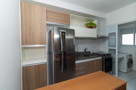 Apartamento para alugar com 33m², 1 quarto e sem vaga Apartamento para alugar com 33m², 1 quarto e sem vagaCozinha